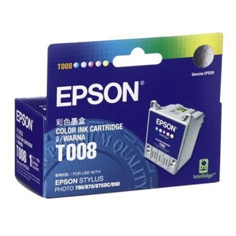 Epson t008 картридж для какого принтера